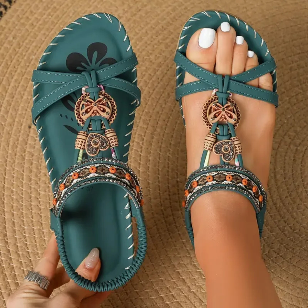 Claudia | Orthopaedic Comfort Sandals