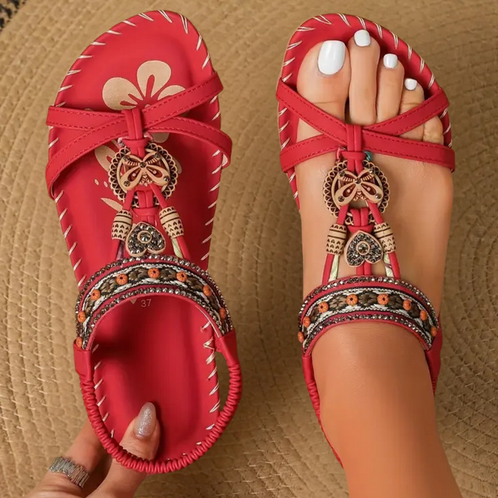 Claudia | Orthopaedic Comfort Sandals