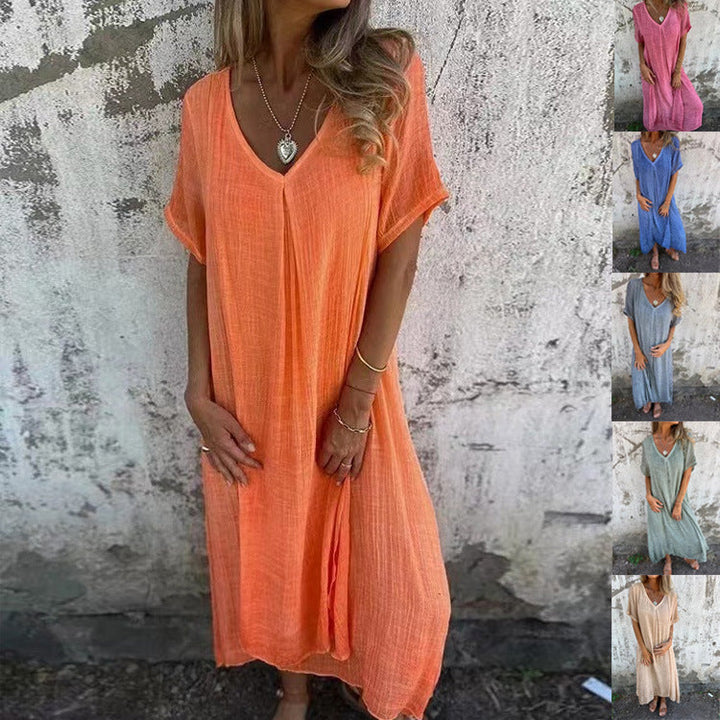 Anna™ | Breathable Everyday Dress in Relaxed Fit