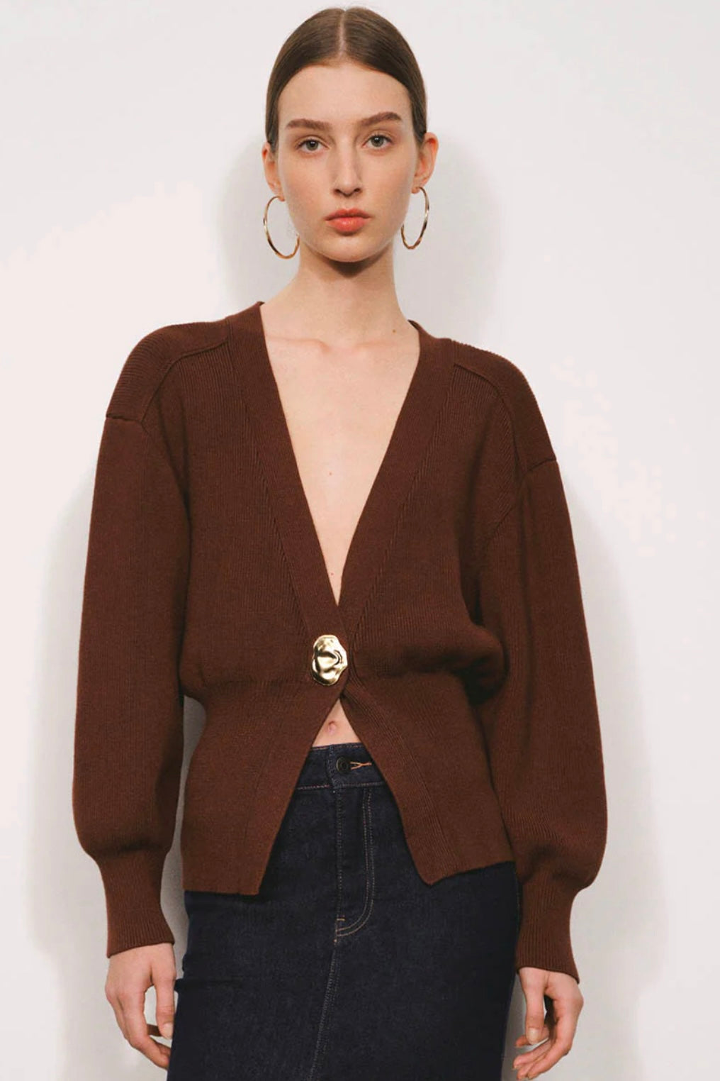 Luxe™ | Knit Cardigan