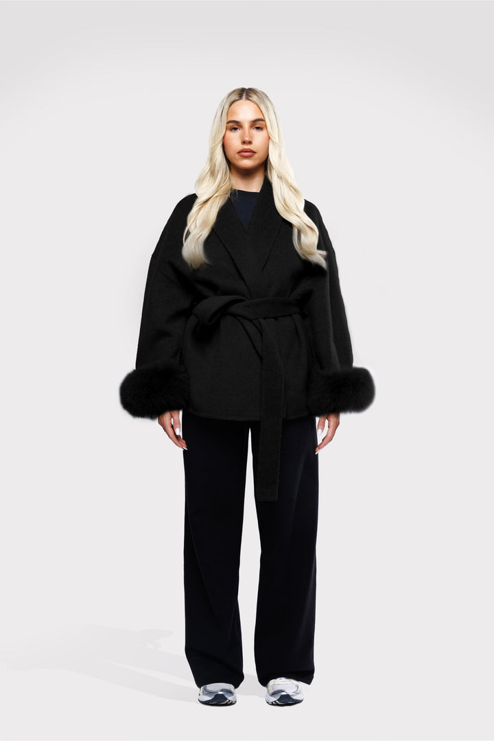 Dorentina ™ | Luxe Winter Coat