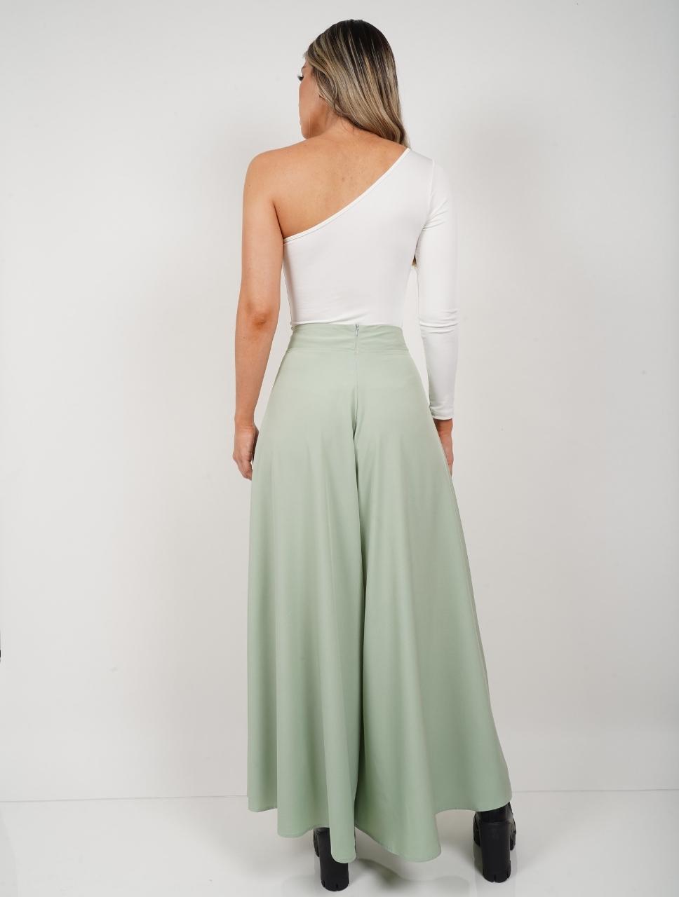 Deravyn™ | One Shoulder Bodysuit