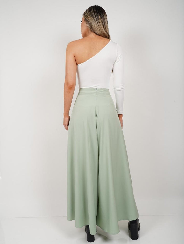 Deravyn™ | One Shoulder Bodysuit