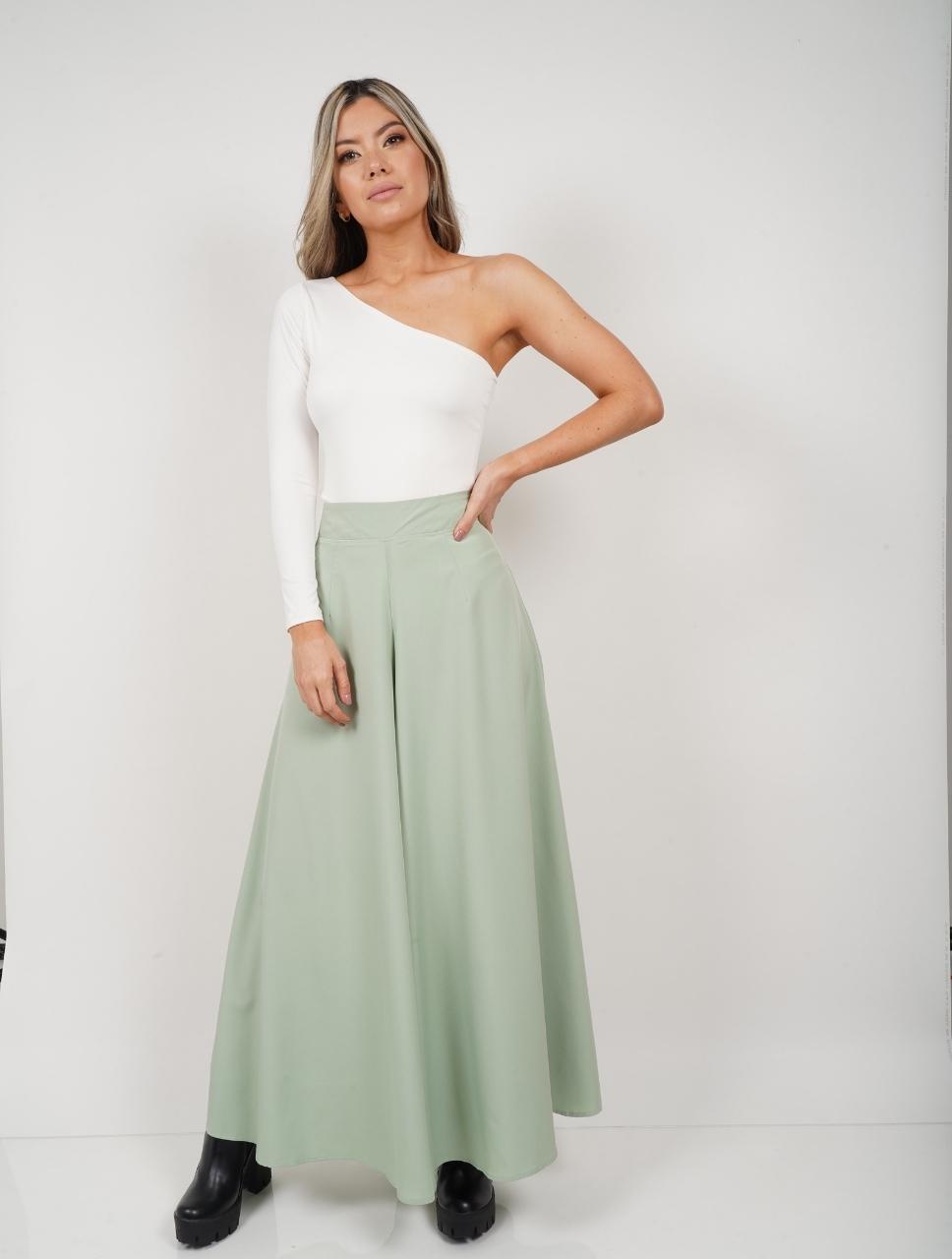 Deravyn™ | One Shoulder Bodysuit