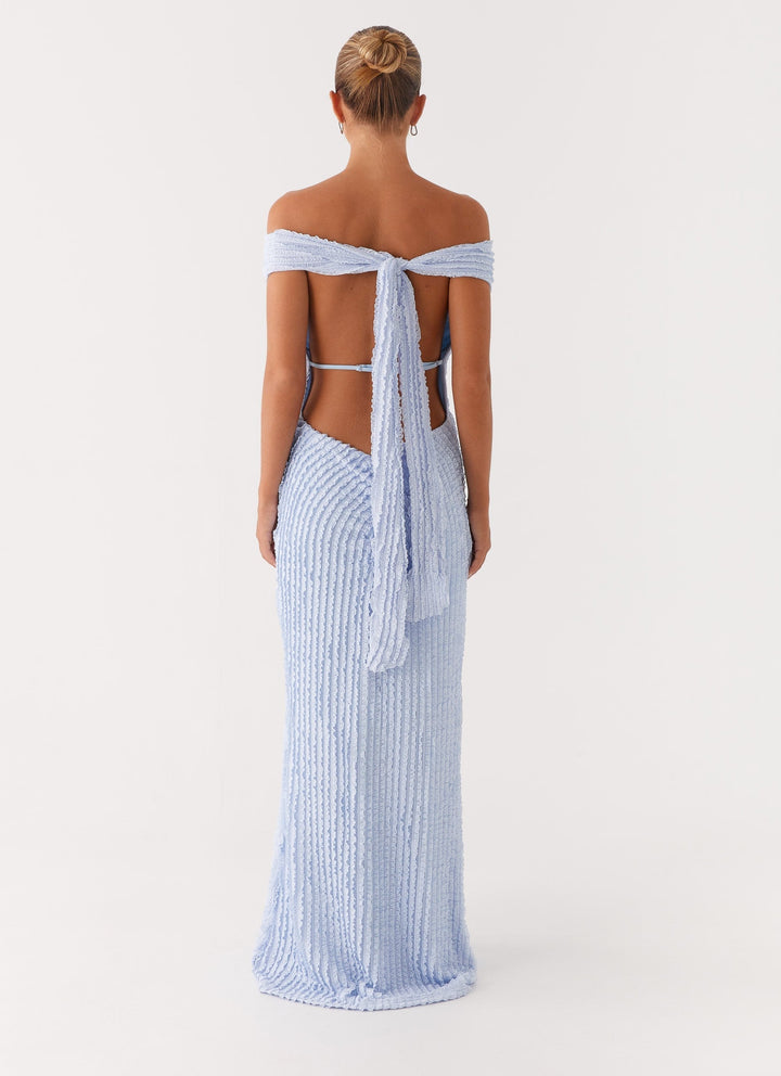 Serina™ | Off-Shoulder Dress