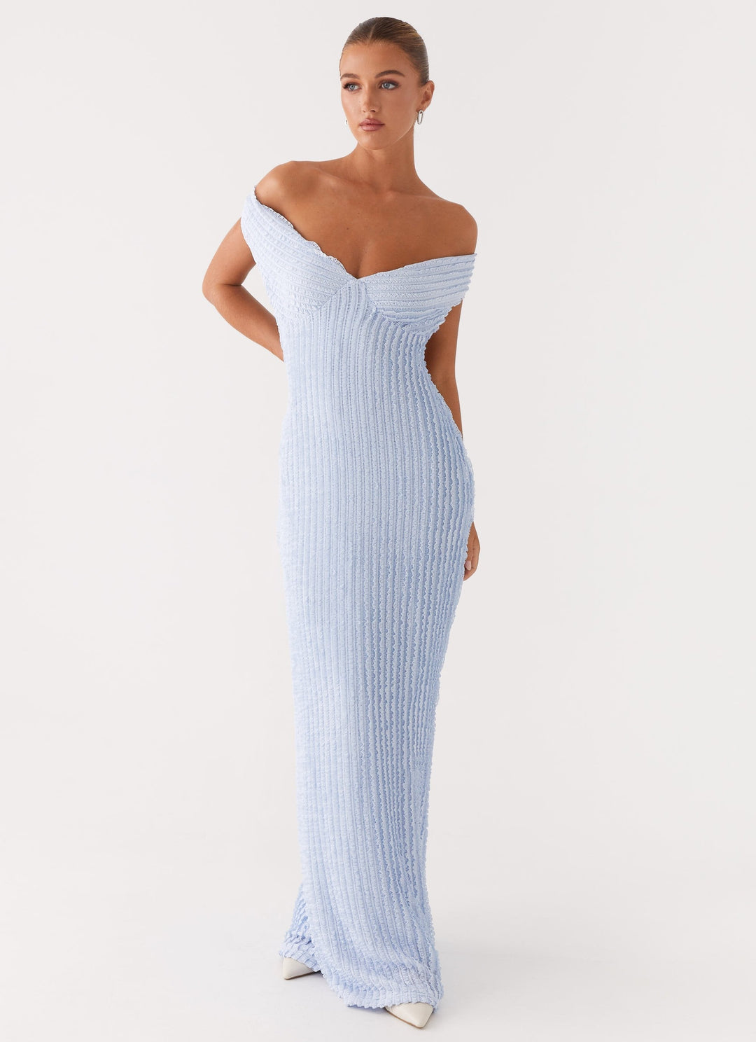 Serina™ | Off-Shoulder Dress