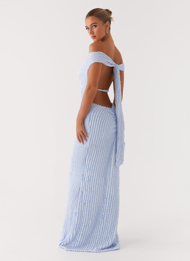 Serina™ | Off-Shoulder Dress