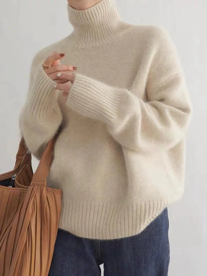 Risa | Chic Warm Turtleneck
