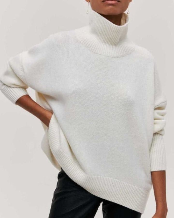 Evy| Turtleneck Sweater