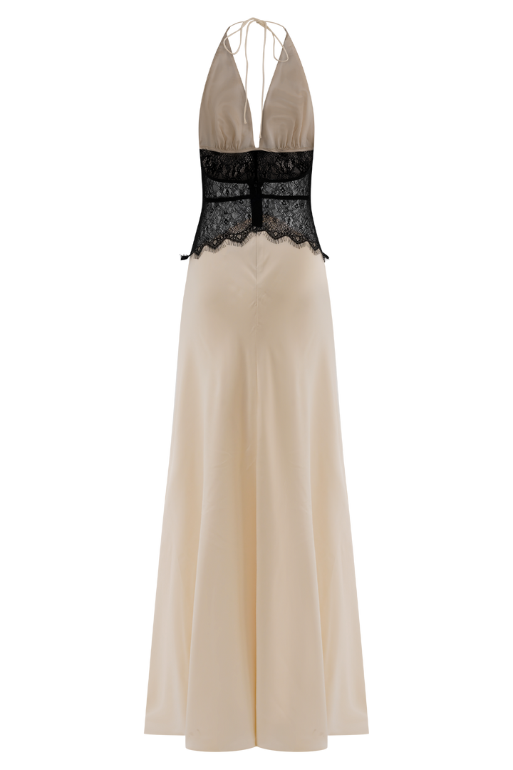 Tavira™ | Silken Glow Maxi