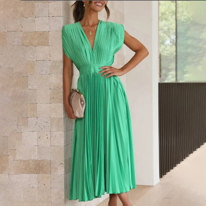 Kaia – Elegant Summer Dress