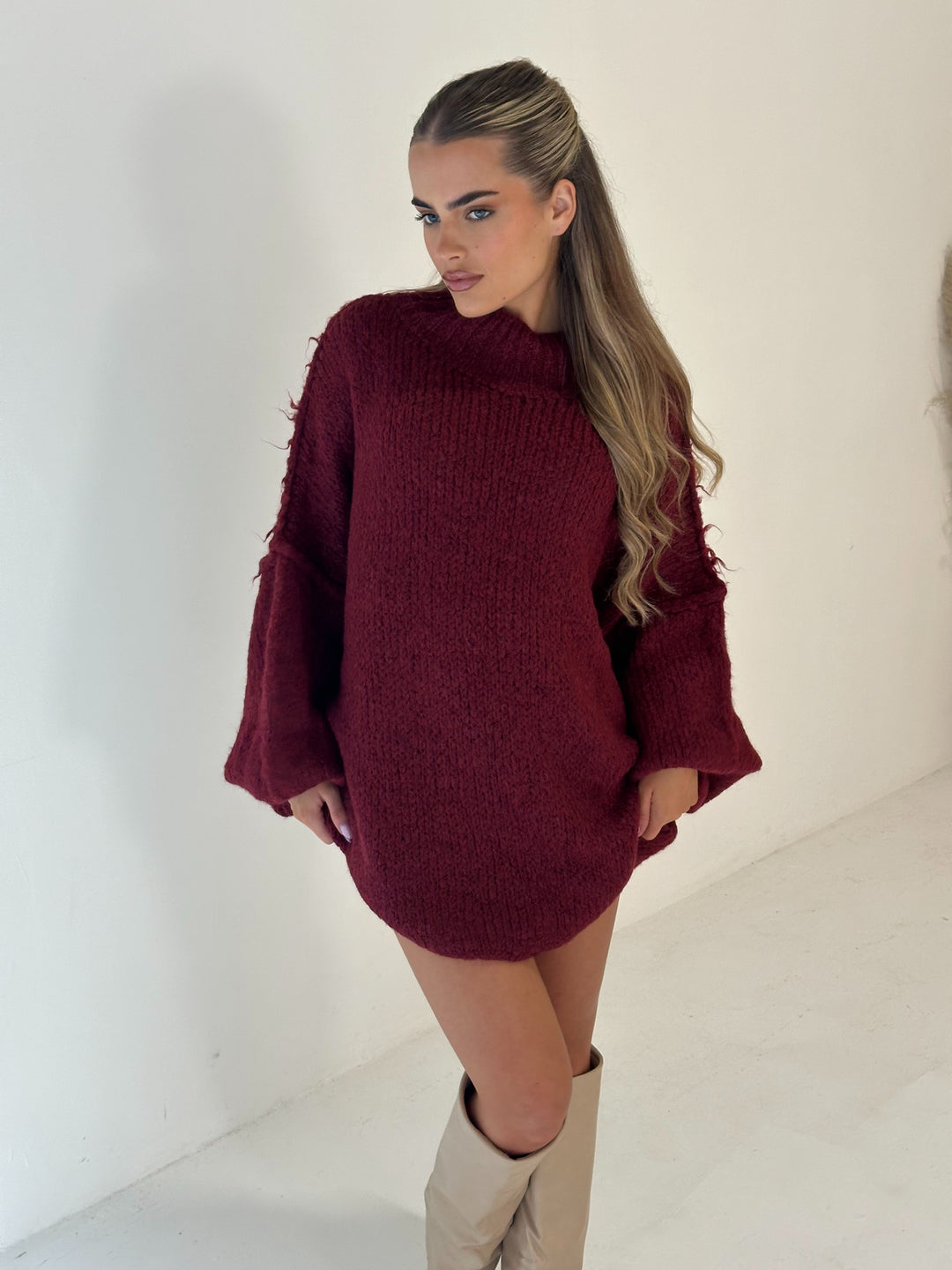 Elarey™ | Oversized Jumper