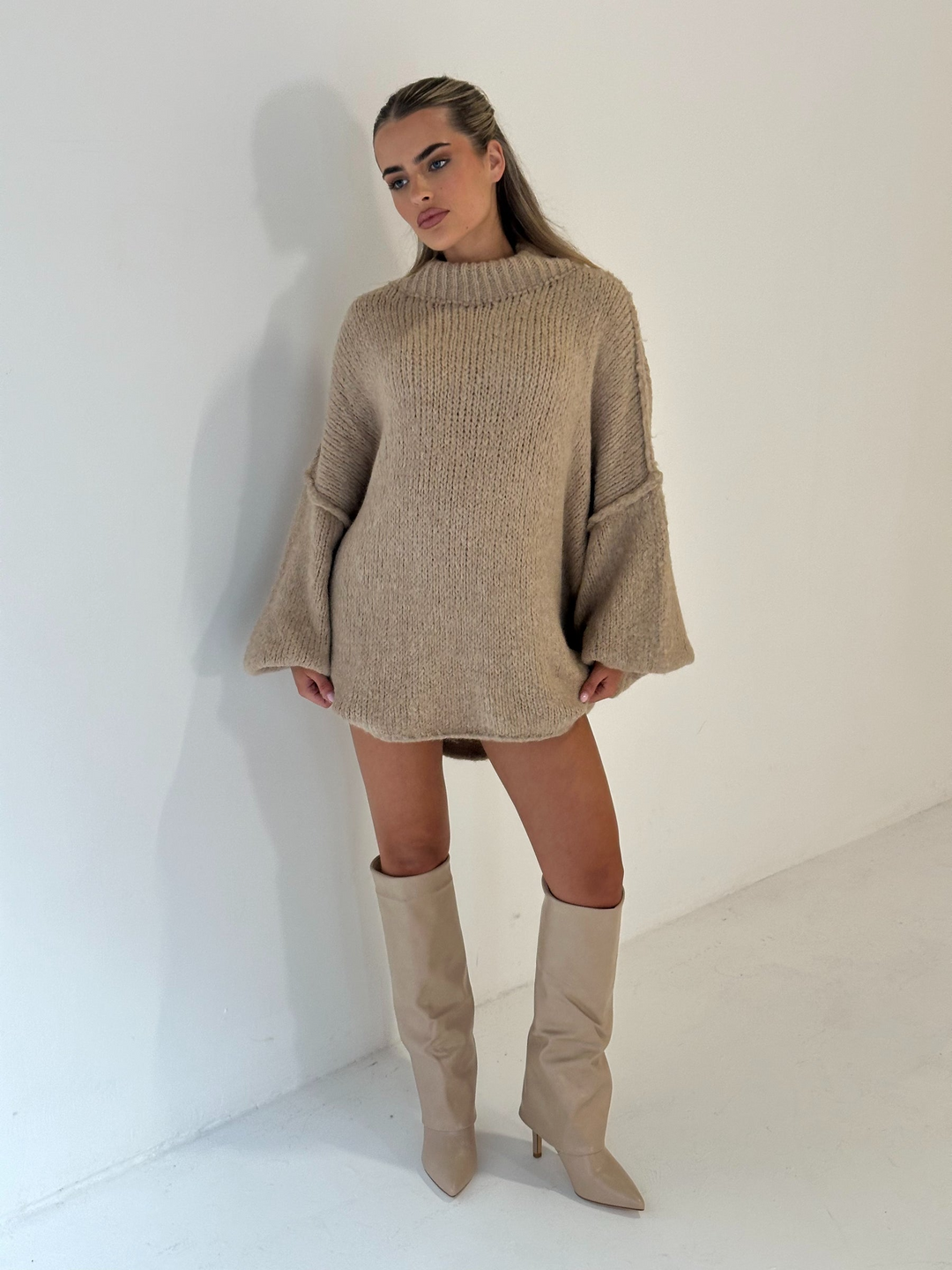 Elarey™ | Oversized Jumper
