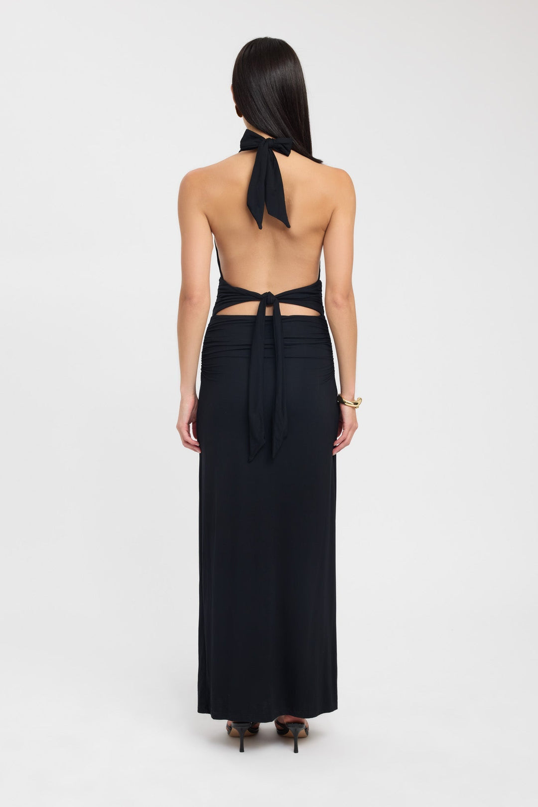 Estella™ | Halter Maxi Dress