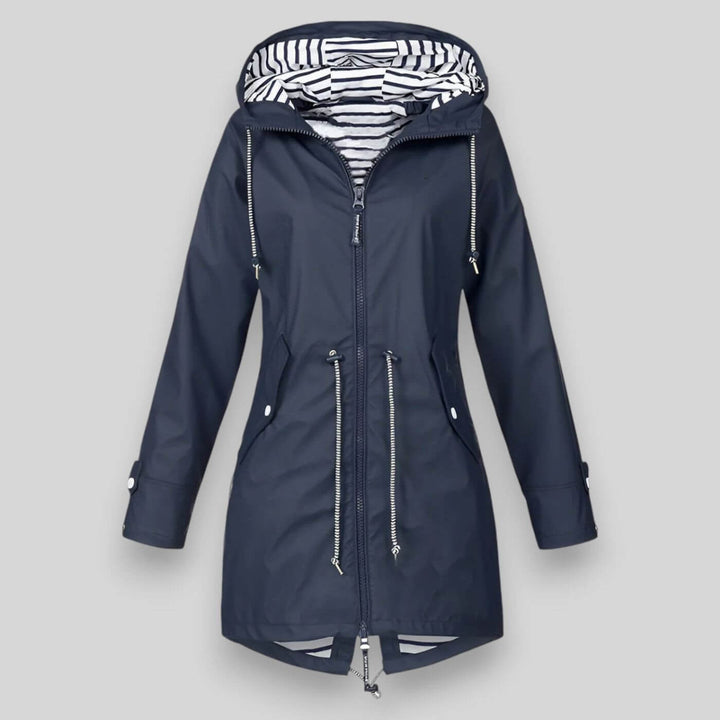Elvira – Stylish and Waterproof Jacket
