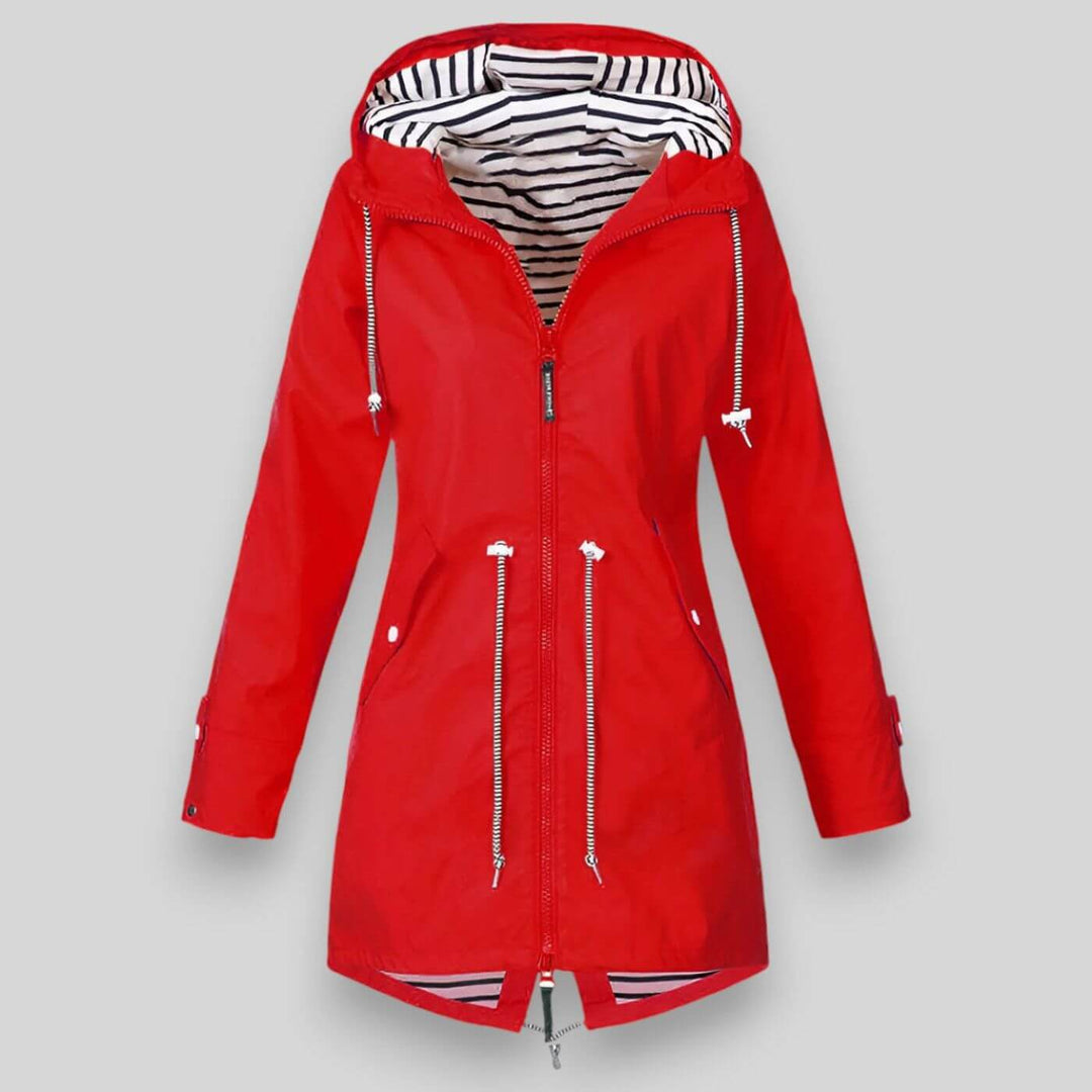 Elvira – Stylish and Waterproof Jacket