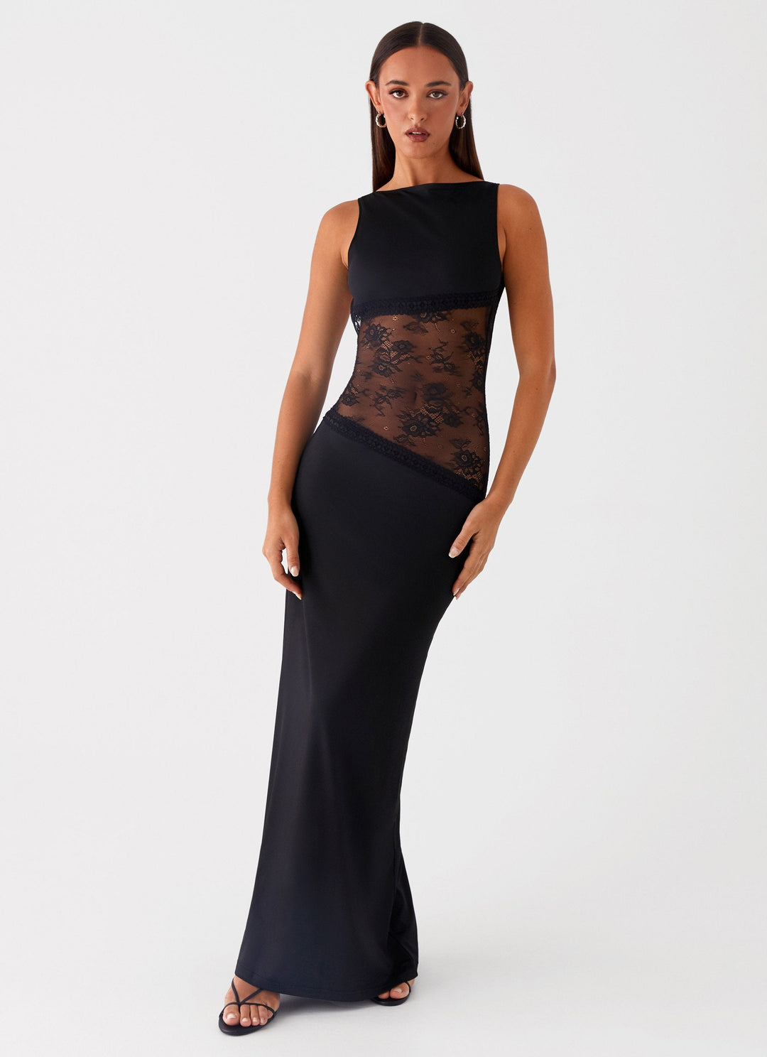 Mabel™ | Bodycon Maxi Dress