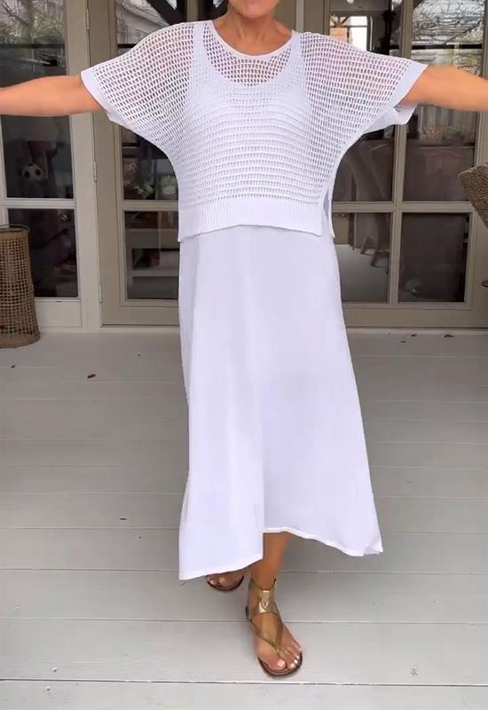 Natalia | Relaxed Handcrafted Set