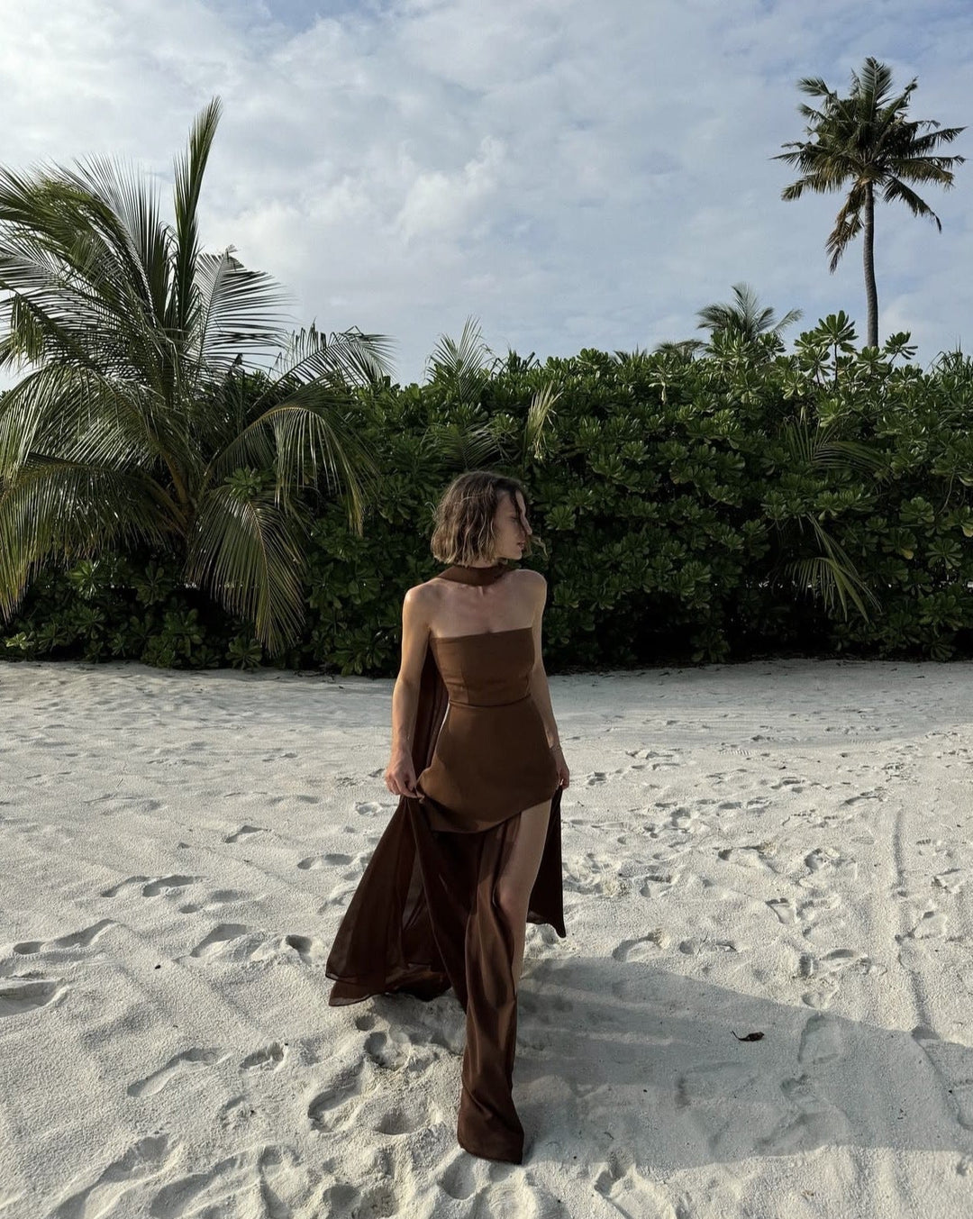 Selene – Comfy Casual Dress