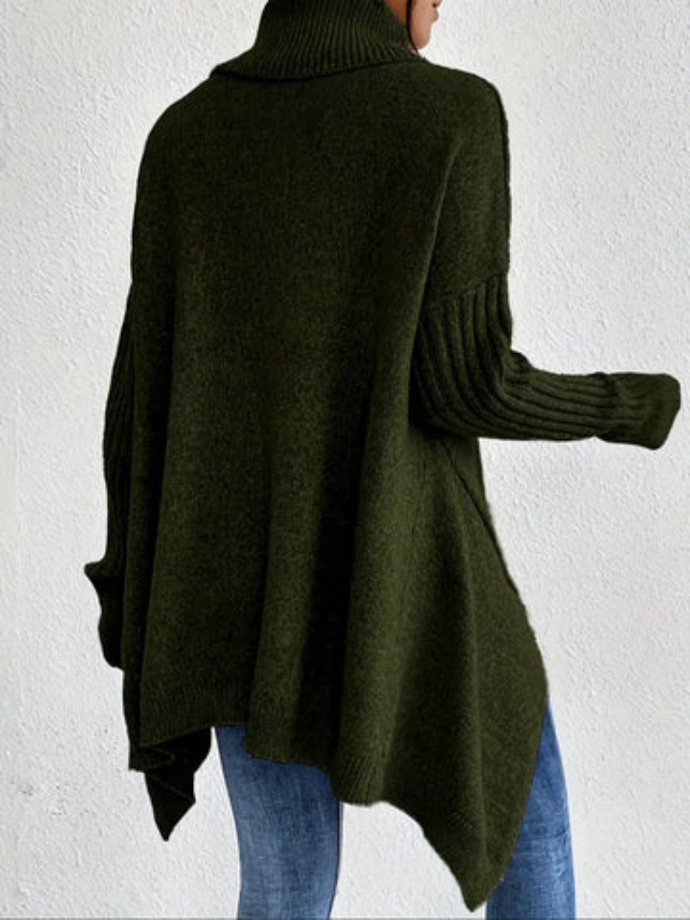 Astrid | Long Sleeve Sweater
