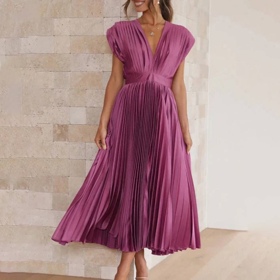 Kaia – Elegant Summer Dress