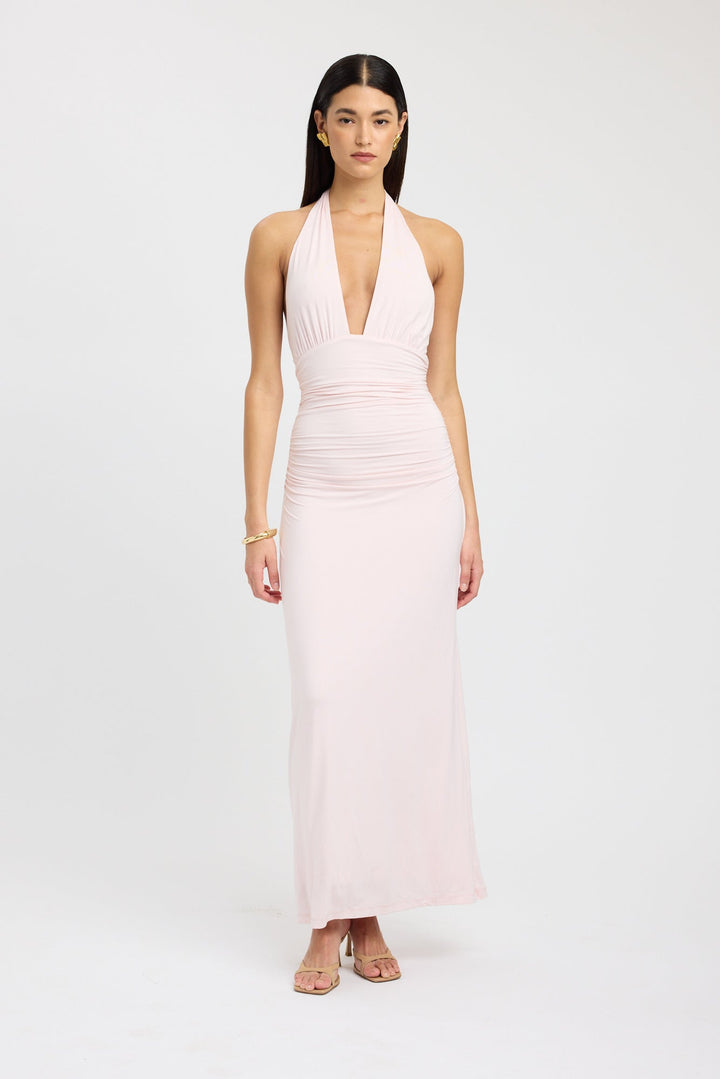 Estella™ | Halter Maxi Dress