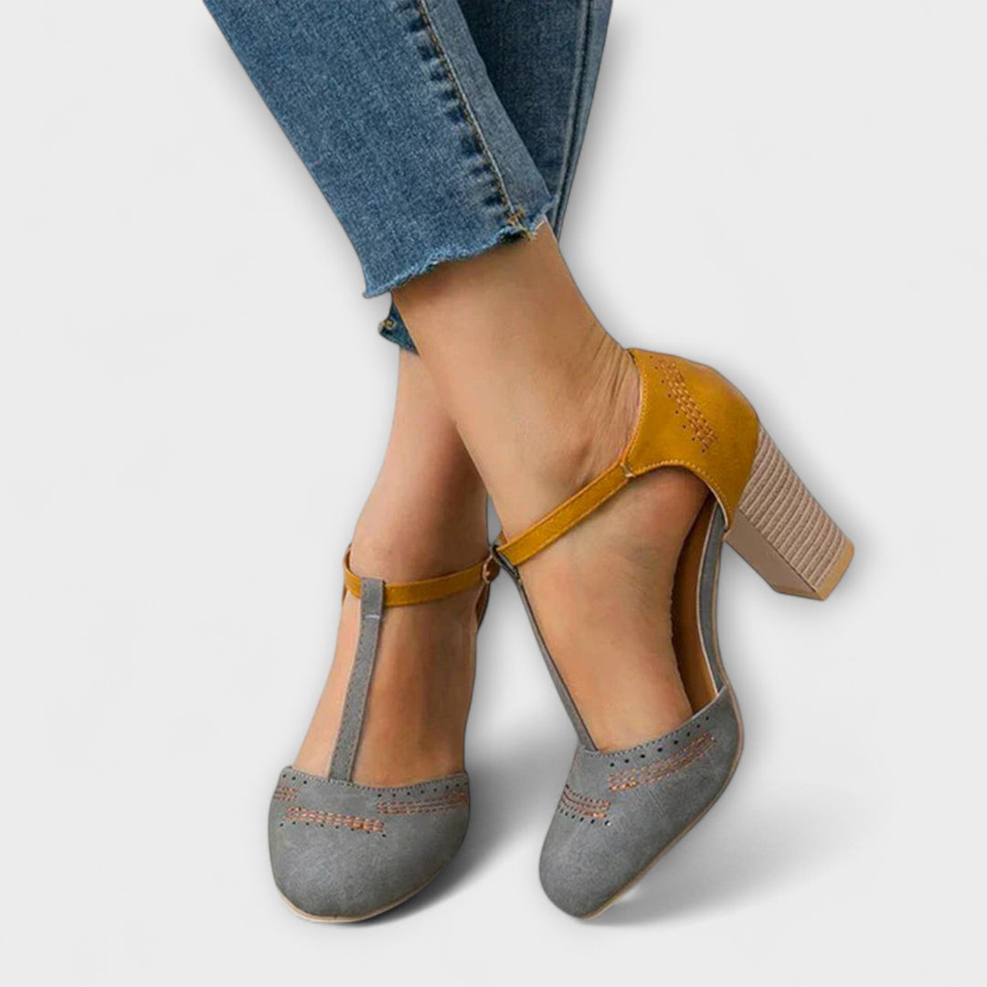 Miriam – Comfort Meets Classic Chic