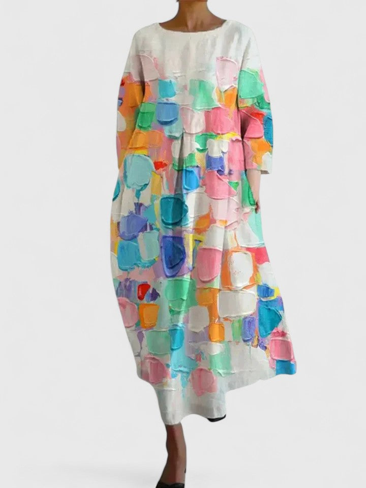 Margaritte | Stylish Midi Dress