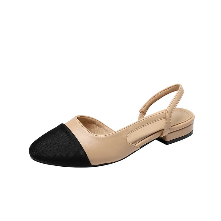 Bernice | Orthopaedic Wide-Toe Heels