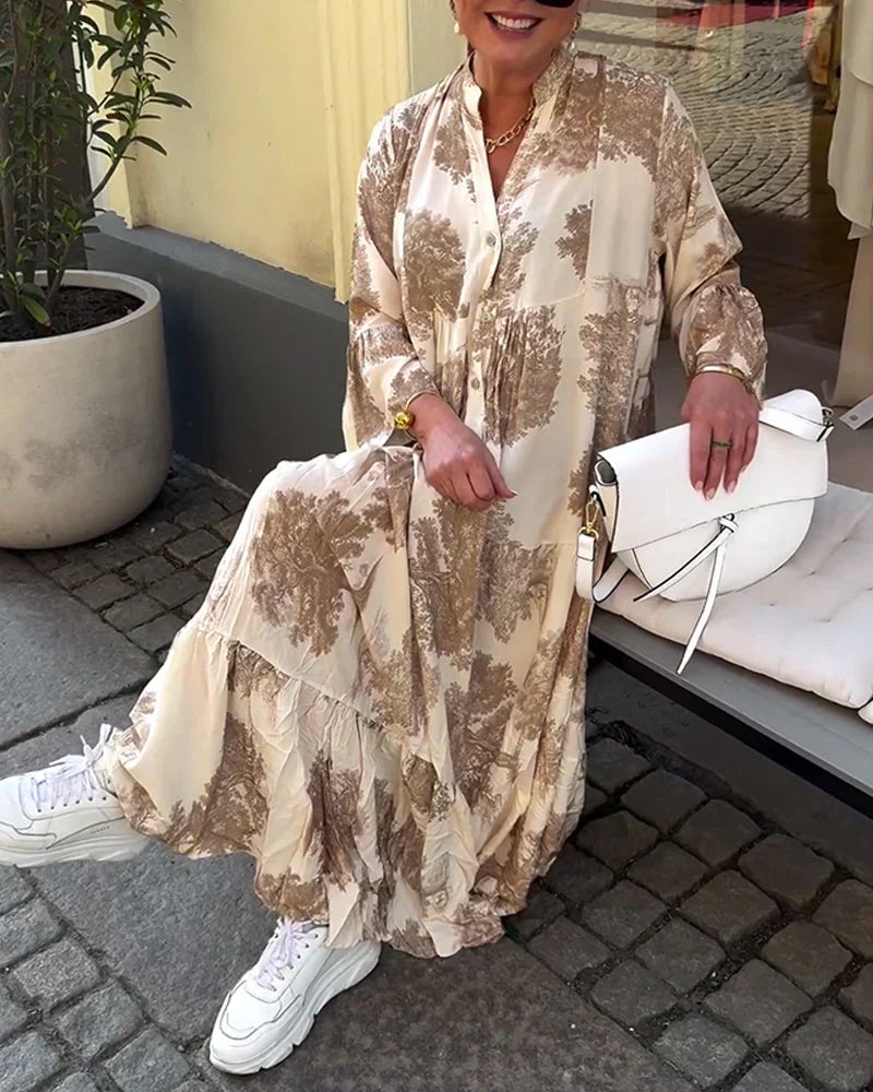 LUNA – SOFT GRACE FLUID DRESS