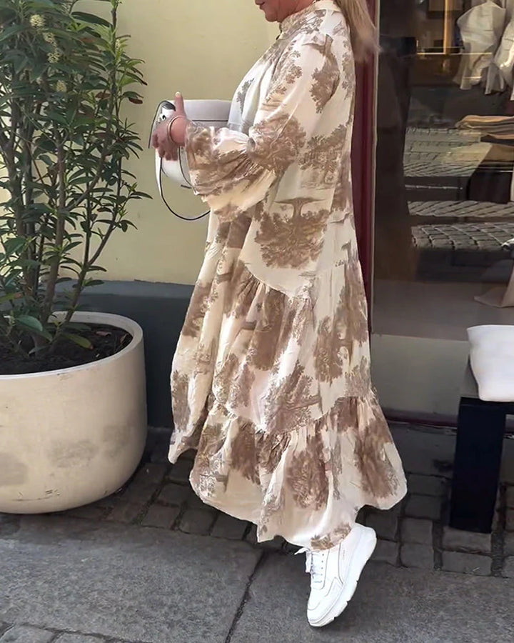 LUNA – SOFT GRACE FLUID DRESS