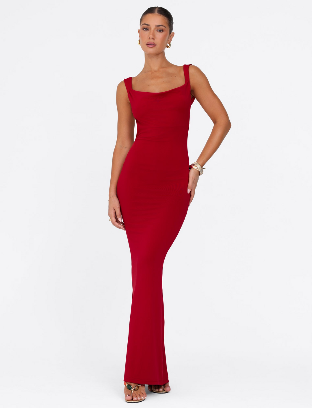 Kynara™ | Elegant Maxi Dress