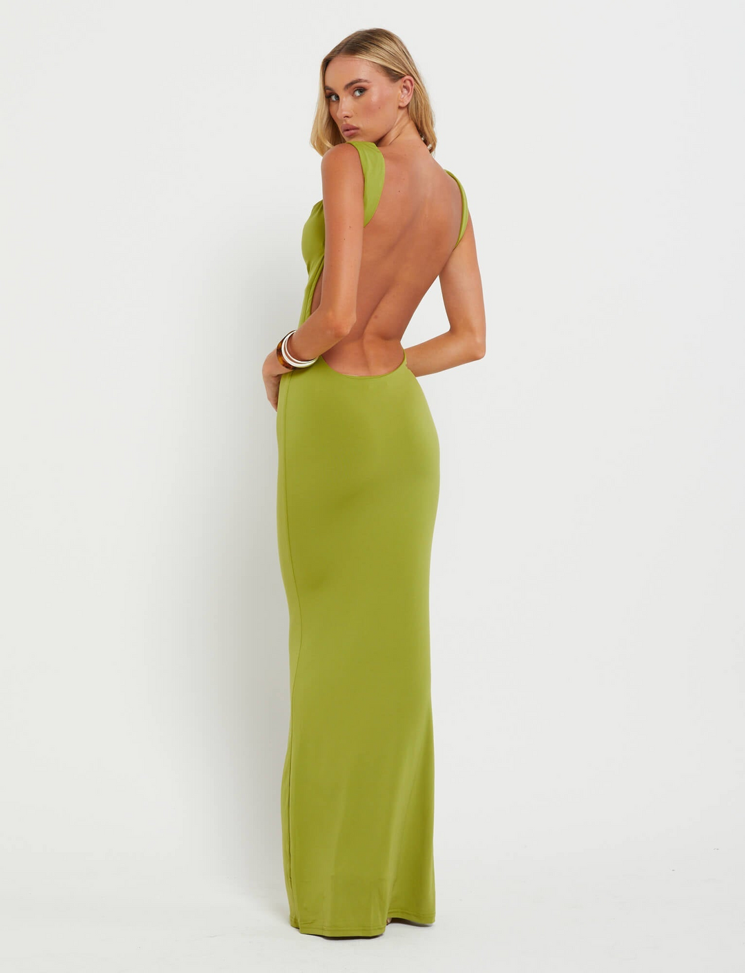 Kynara™ | Elegant Maxi Dress