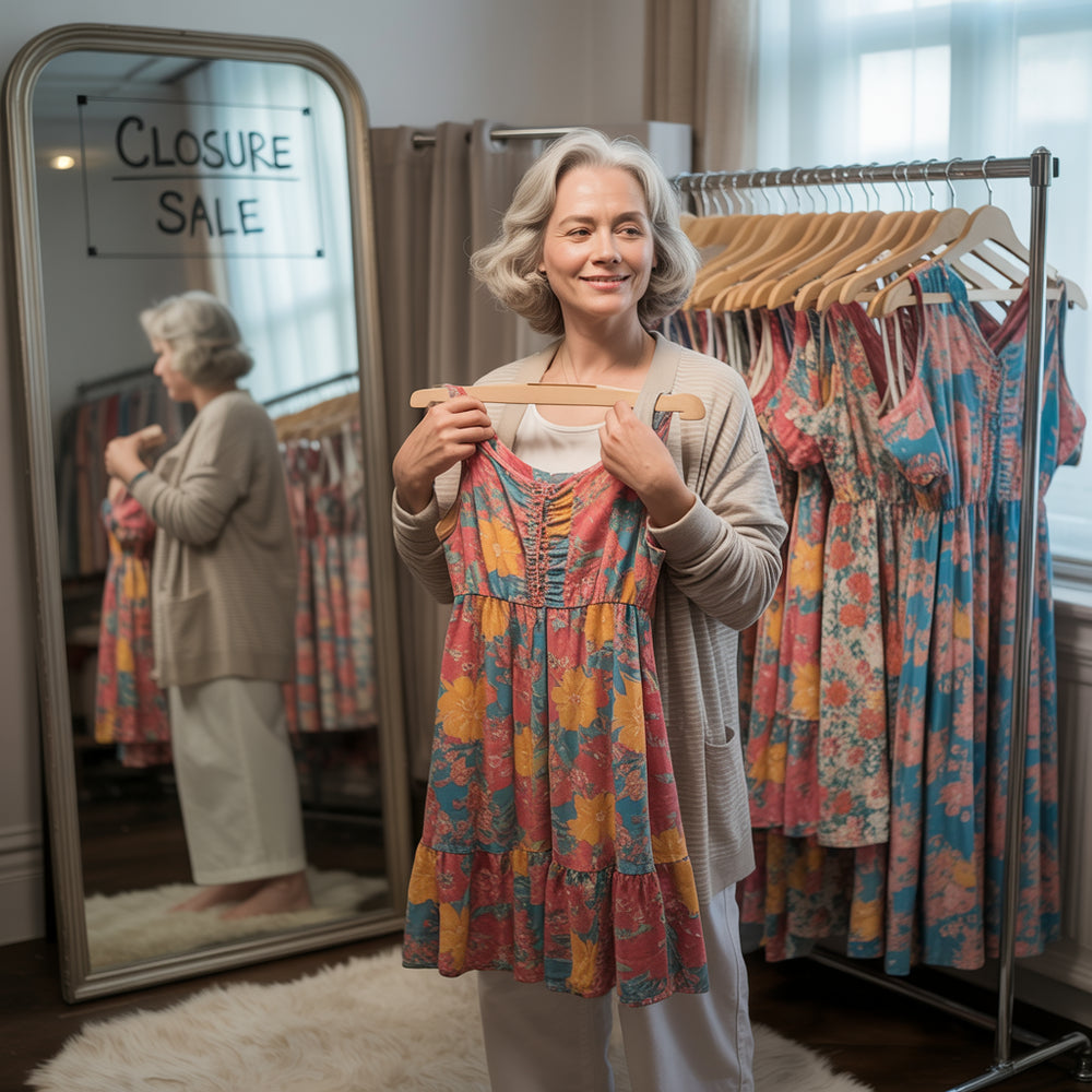<p>OUR CUSTOMERS LOVE SERAPINHA'S BOUTIQUE</p>