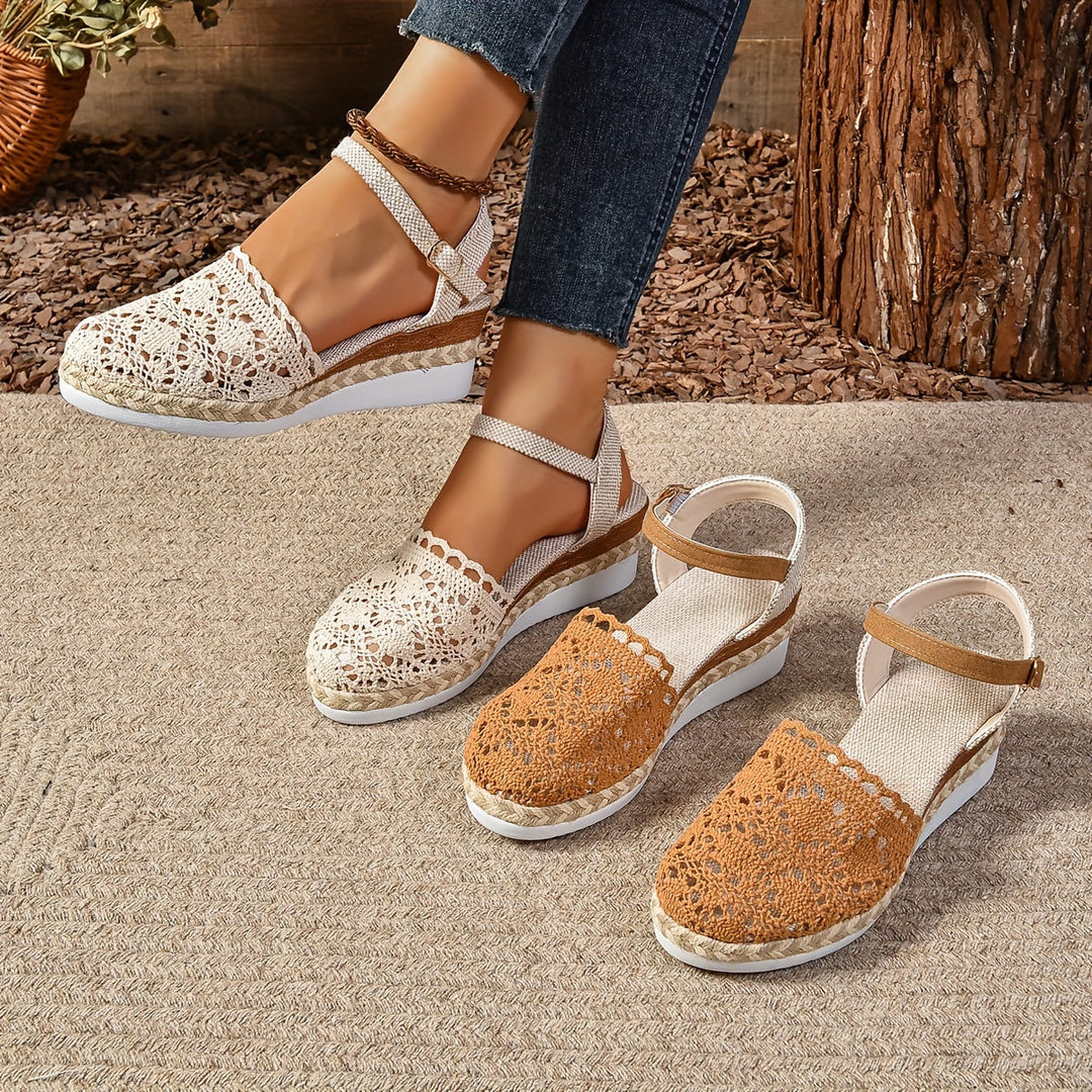 Mia | Breathable orthopedic sandals