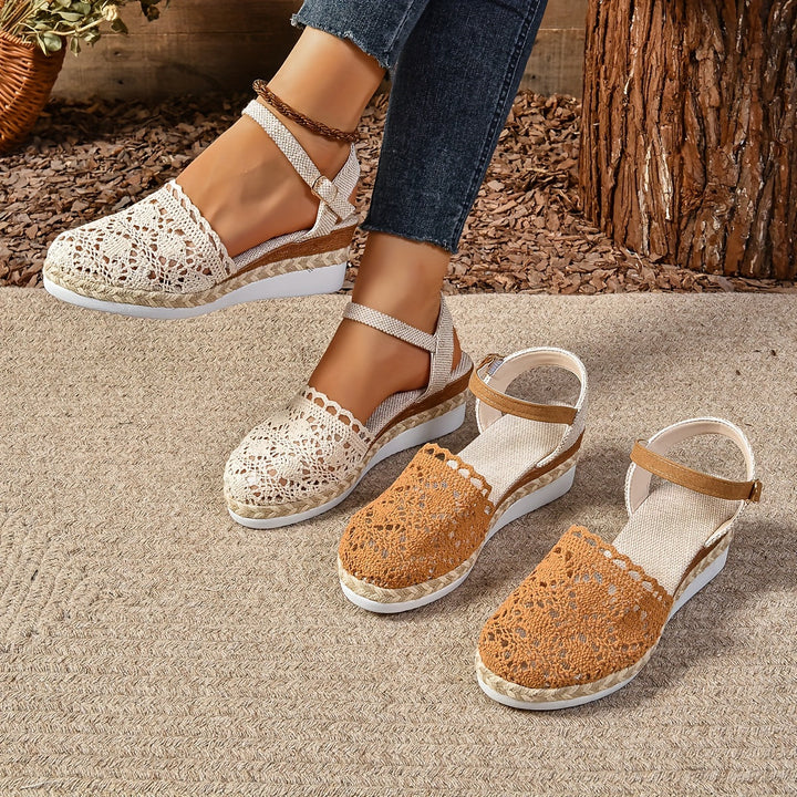 Mia | Breathable orthopedic sandals