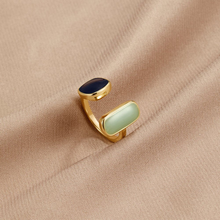 Laurel™ | Unique Wrap Ring