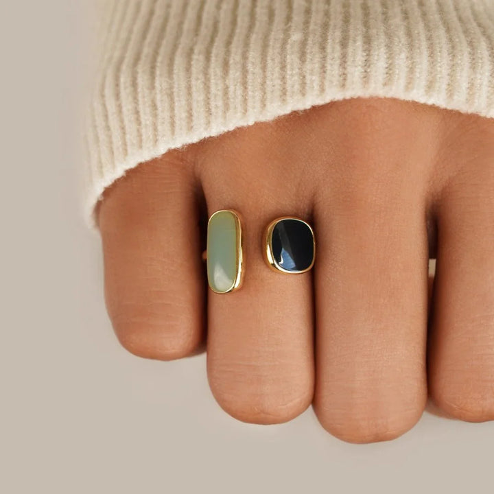 Laurel™ | Unique Wrap Ring