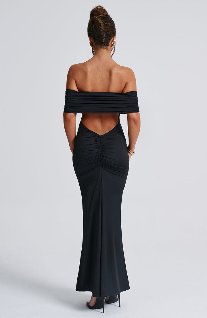 Isadora™ | Off-Shoulder Maxi