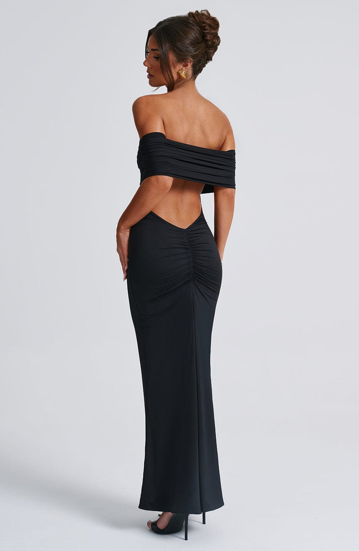 Isadora™ | Off-Shoulder Maxi