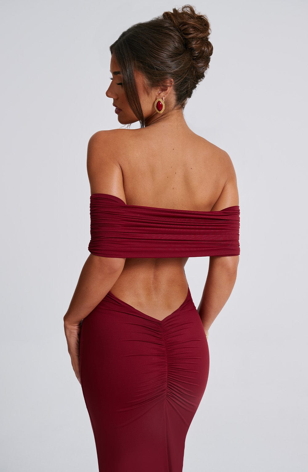 Isadora™ | Off-Shoulder Maxi