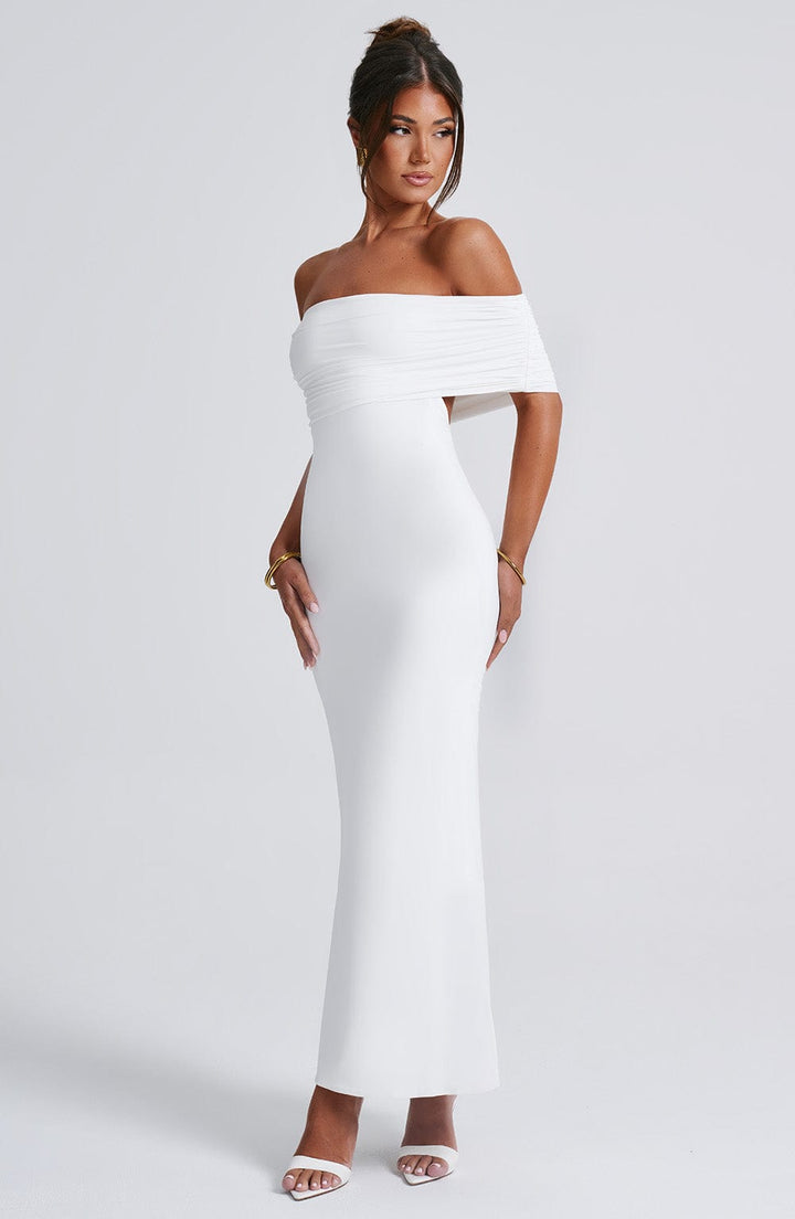 Isadora™ | Off-Shoulder Maxi