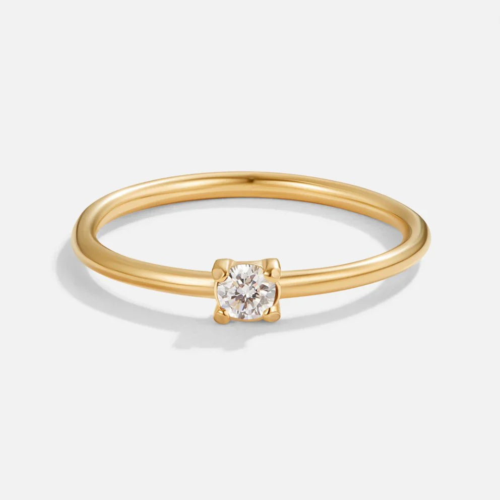 Birthstone Signature Rings