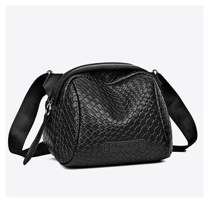 Soleil - Chic Lightweight Shell Crossbody Bag