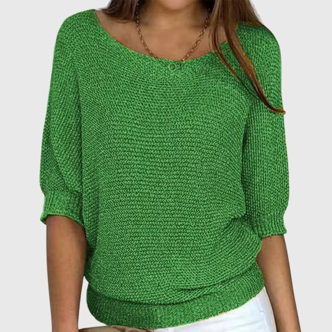 Eunice™ - Elegant Sweater