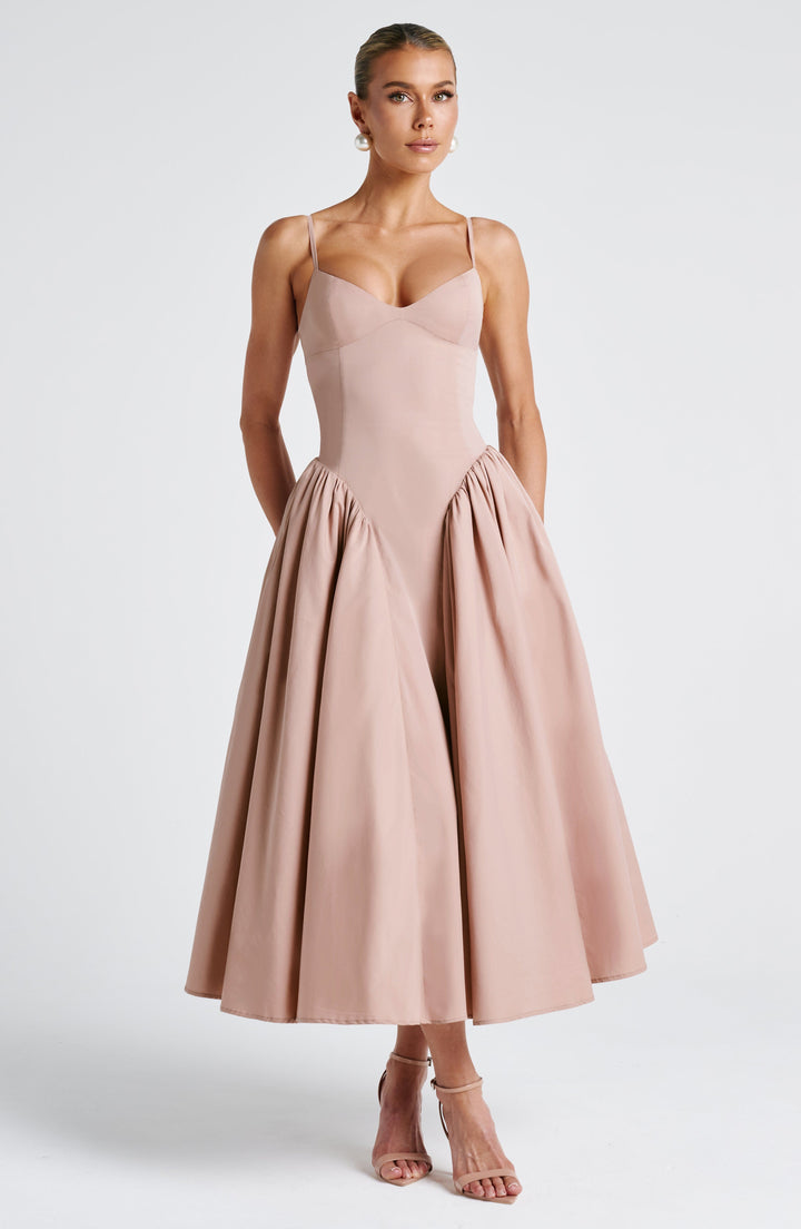 Luminara™ - Delune Midi Dress