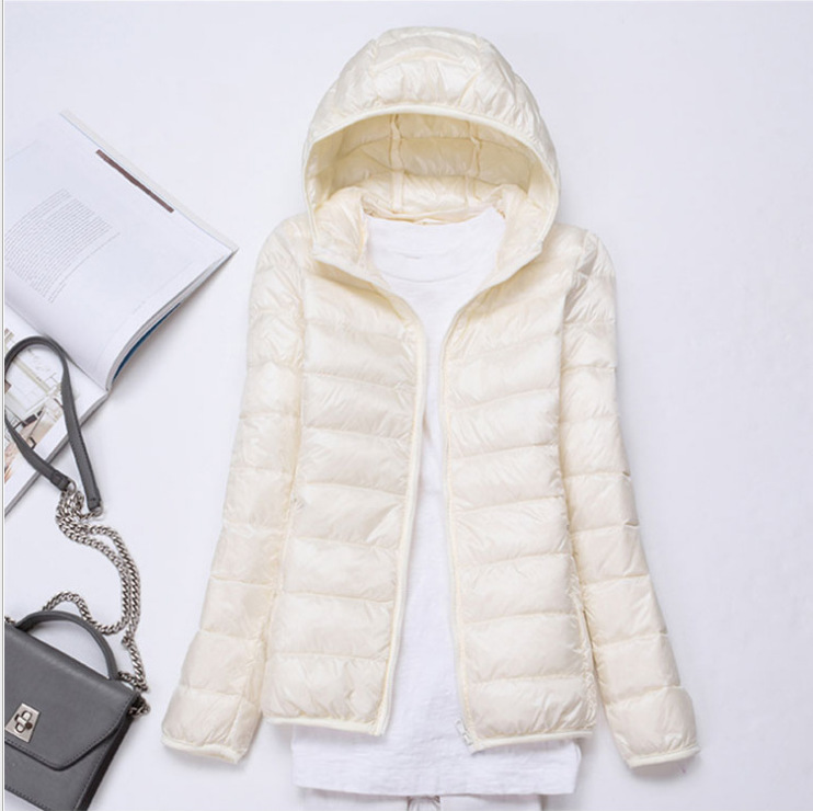 Karen | Light and Elegant Down Jacket