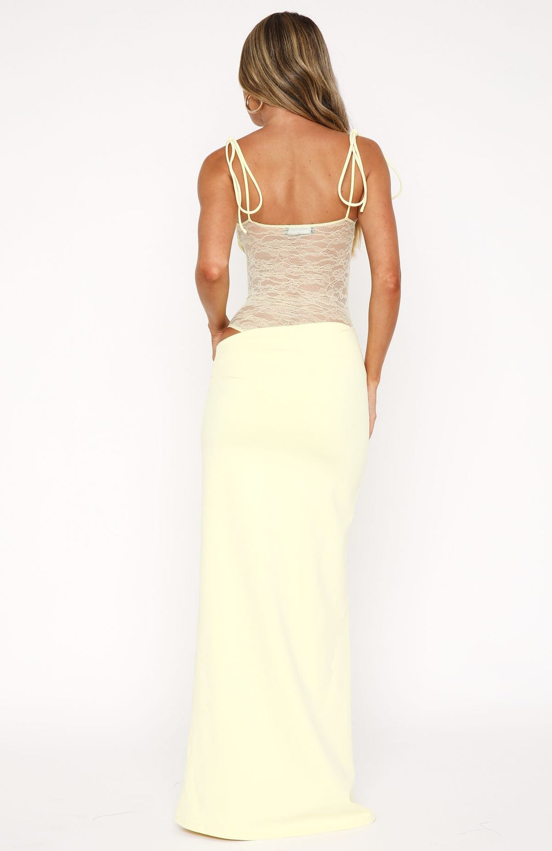 Darla™ | Elegant Maxi Dress