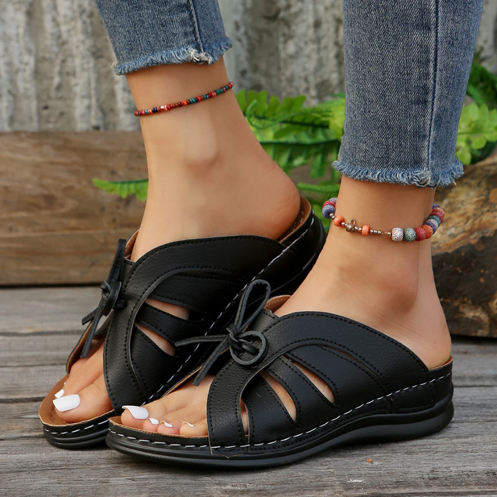 Kamila | Comfortable and Casual Sandals