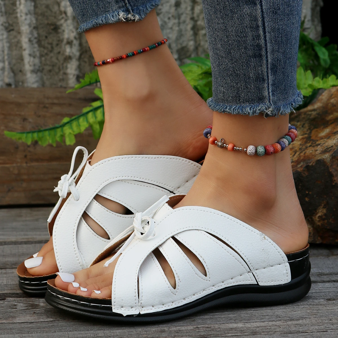 Kamila | Comfortable and Casual Sandals